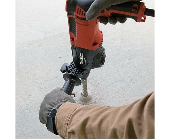 Перфоратор Makita M8701 Sds-Plus, 800Вт, 26мм (M8701), зображення 3 Перфоратор Makita M8701 Sds-Plus, 800Вт, 26мм (M8701), зображення 3