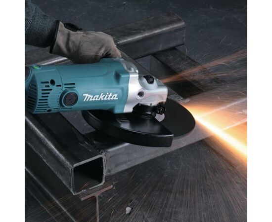 Шлифовальная машина Makita GA9050, изображение 3 Шлифовальная машина Makita GA9050, изображение 3
