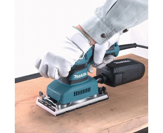 Шлифовальная машина Makita BO3710, вибрационная (BO3710), изображение 3