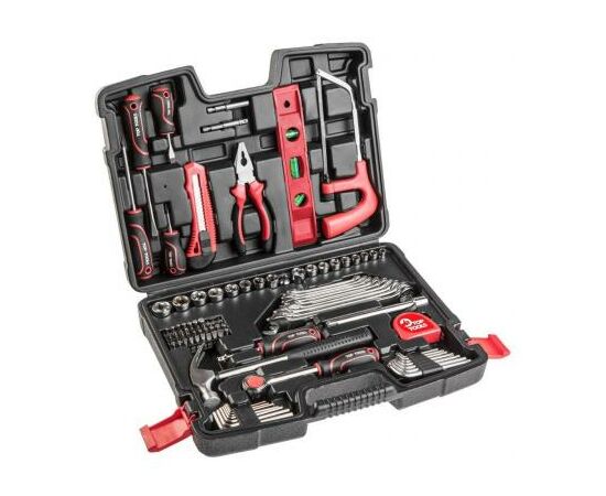 Набор инструментов Top Tools 1/4 ", 3/8", 100 ед. (38D535)