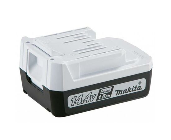 Аккумулятор к электроинструменту Makita BL1415G, 14,4В, 1,5Ач BL1415G (198192-8)