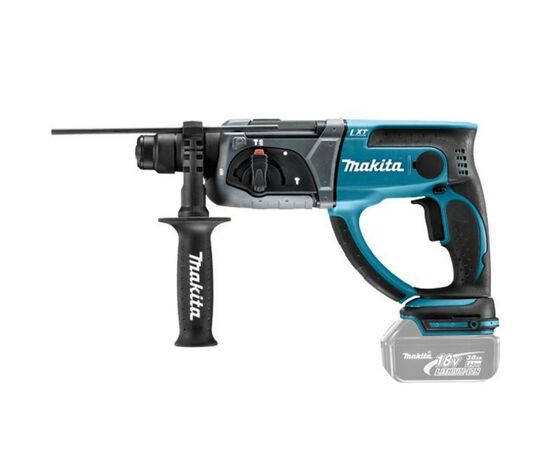 Перфоратор Makita аккумуляторный (без аккумулятора) (DHR202Z)