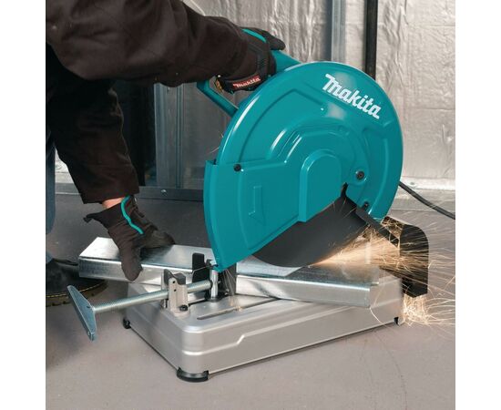 Торцовочная пила Makita LW1400, изображение 4 Торцовочная пила Makita LW1400, изображение 4