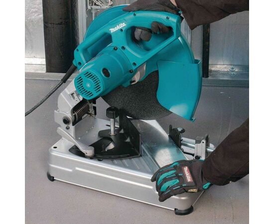 Торцовочная пила Makita LW1400, изображение 5 Торцовочная пила Makita LW1400, изображение 5