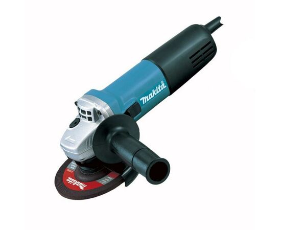 Шлифовальная машина Makita 9558HNGD угловая (9558HNG)