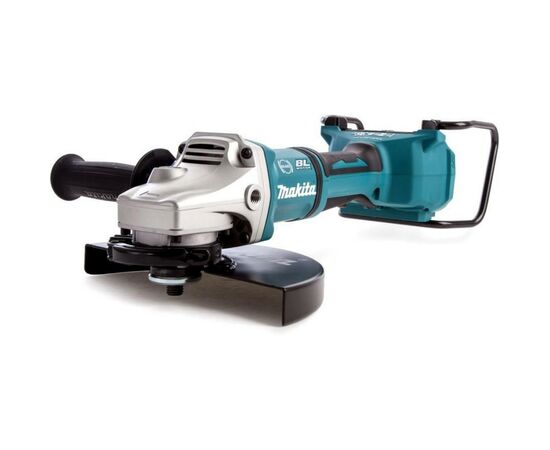 Шліфувальна машина Makita LXT, 18В + 5Аг х 2шт, DC18RD, 230мм (DGA900PT2), зображення 2