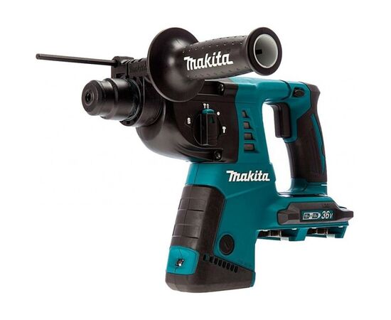 Перфоратор Makita SDS-PLUS LXT, 2,5Дж, 26мм (без АКБ и БП) (DHR263Z)