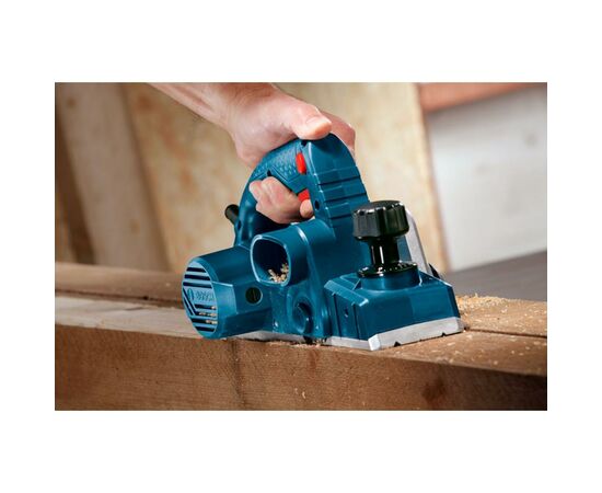 Електрорубанок Bosch GHO 6500, 650Вт (0.601.596.000), зображення 3 Електрорубанок Bosch GHO 6500, 650Вт (0.601.596.000), зображення 3