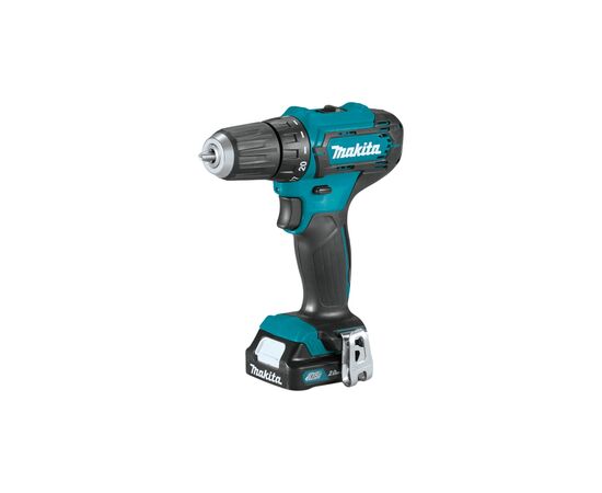 Шуруповерт Makita DF333DWAE аккумуляторный (DF333DWAE)