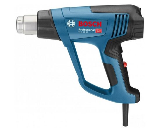 Строительный фен Bosch GHG 20-63 (0.601.2A6.201), изображение 2