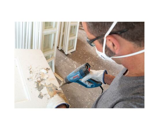 Строительный фен Bosch GHG 20-63 (0.601.2A6.201), изображение 4