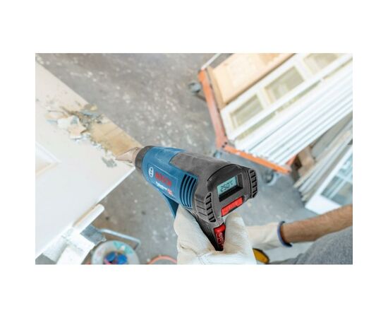 Строительный фен Bosch GHG 20-63 (0.601.2A6.201), изображение 5