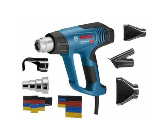 Строительный фен Bosch GHG 23-66 +AC (0.601.2A6.301), изображение 2