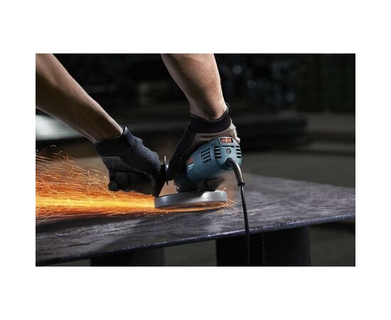 Шлифовальная машина Bosch GWS 9-125 S (0.601.396.102), изображение 2 Шлифовальная машина Bosch GWS 9-125 S (0.601.396.102), изображение 2