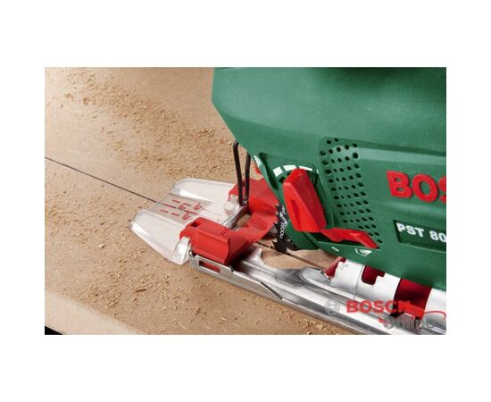 Електролобзик Bosch PST 700 E (0.603.3A0.020), зображення 3 Електролобзик Bosch PST 700 E (0.603.3A0.020), зображення 3