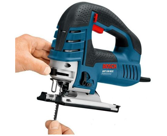 Электролобзик Bosch GST 150 BCE (0.601.513.000), изображение 5