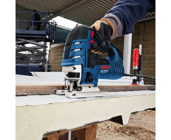 Электролобзик Bosch GST 150 BCE (0.601.513.000), изображение 7
