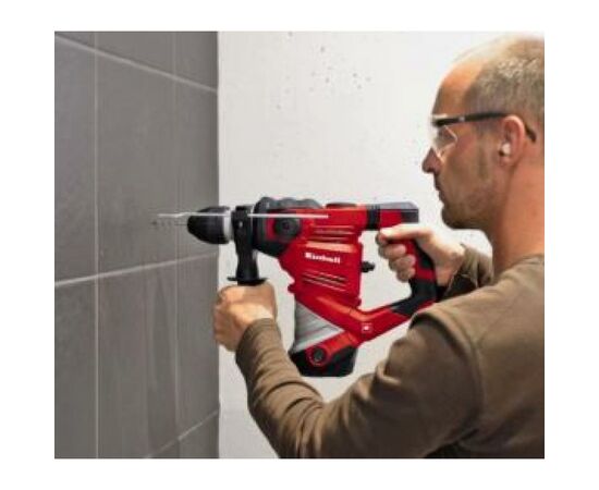 Перфоратор Einhell TH-RH 1600 (4258478), изображение 4 Перфоратор Einhell TH-RH 1600 (4258478), изображение 4
