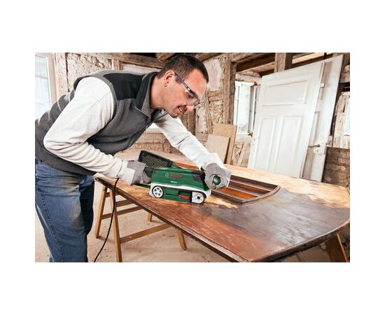 Шлифовальная машина Bosch PBS 75 A (0.603.2A1.020), изображение 2 Шлифовальная машина Bosch PBS 75 A (0.603.2A1.020), изображение 2