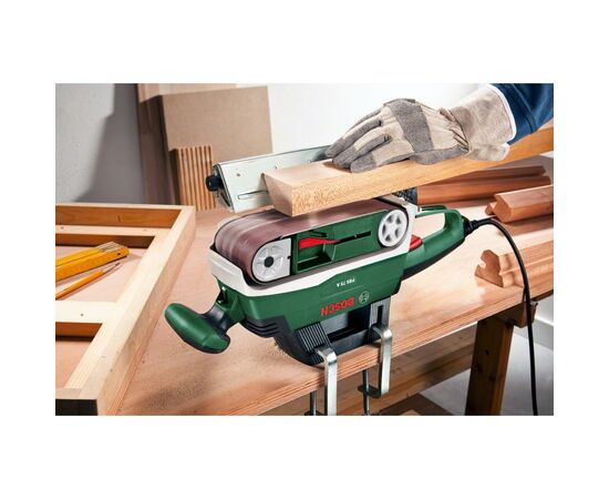 Шлифовальная машина Bosch PBS 75 A (0.603.2A1.020), изображение 3 Шлифовальная машина Bosch PBS 75 A (0.603.2A1.020), изображение 3