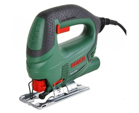Електролобзик Bosch PST 670 (0.603.3A0.722), зображення 2