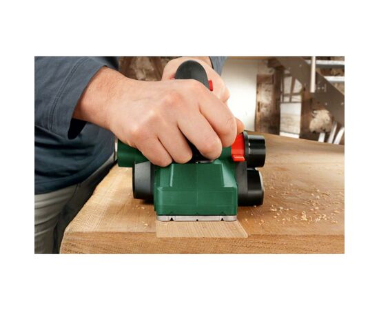Электрорубанок Bosch PHO 1500 (0.603.2A4.020), изображение 4 Электрорубанок Bosch PHO 1500 (0.603.2A4.020), изображение 4