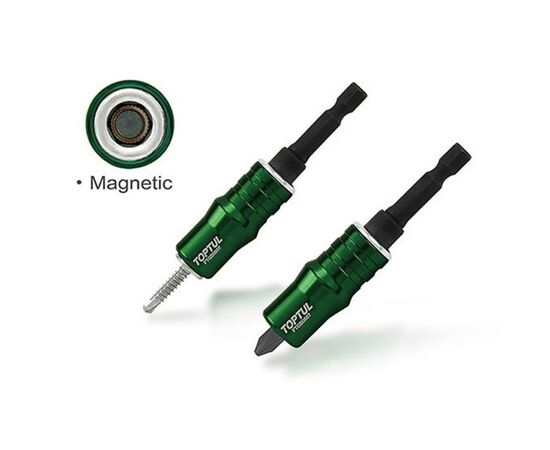 Набор инструментов Toptul TORX 65од. (GAAT6502), изображение 4 Набор инструментов Toptul TORX 65од. (GAAT6502), изображение 4