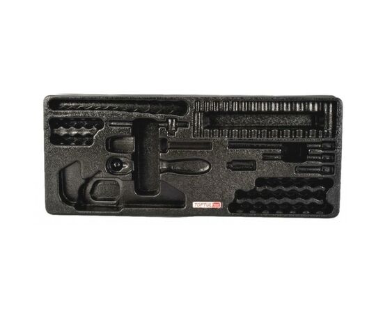 Набор инструментов Toptul 1/4" 72од. (GCAT7202), изображение 2 Набор инструментов Toptul 1/4" 72од. (GCAT7202), изображение 2