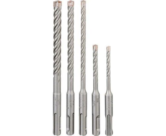 Набір свердл Bosch SDS plus-5X 5 шт (2.608.833.910)
