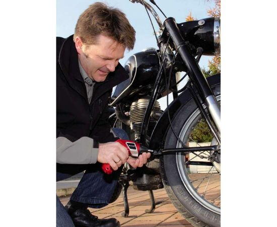 Отвертка аккумуляторная Einhell TC-SD 3,6 Li, аккумуляторный (4513442), изображение 2 Отвертка аккумуляторная Einhell TC-SD 3,6 Li, аккумуляторный (4513442), изображение 2