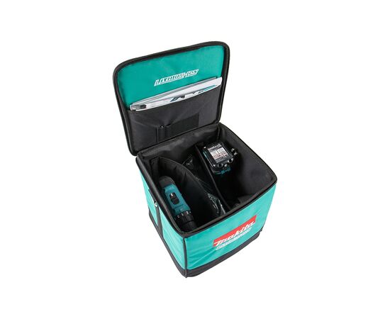 Набор электроинструментов Makita CLX224SA CXT, шуруповер, винтоверт, АКБ, ЗУ (CLX224SA), изображение 5 Набор электроинструментов Makita CLX224SA CXT, шуруповер, винтоверт, АКБ, ЗУ (CLX224SA), изображение 5