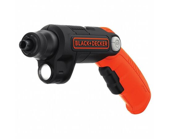 Викрутка акумуляторна Black&Decker BDCSFL20C