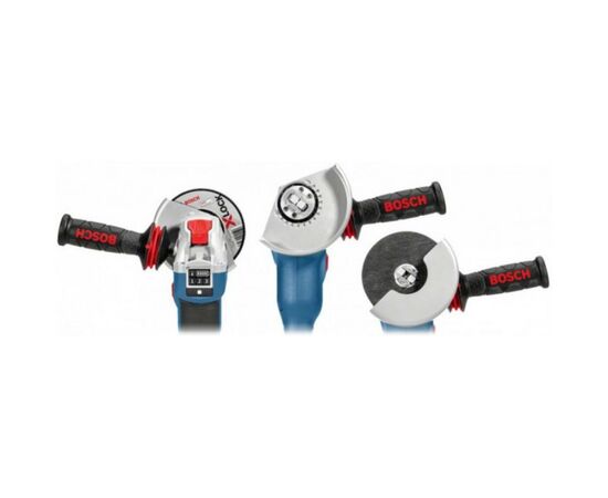 Шлифовальная машина Bosch GWX 10-125 (0.601.7B3.000), изображение 2