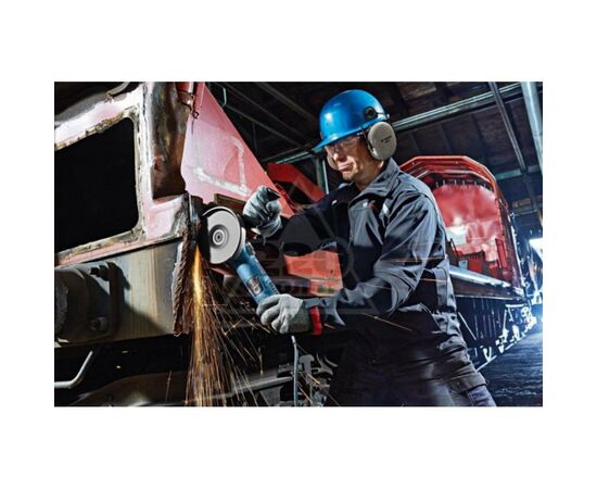 Шлифовальная машина Bosch GWX 10-125 (0.601.7B3.000), изображение 4