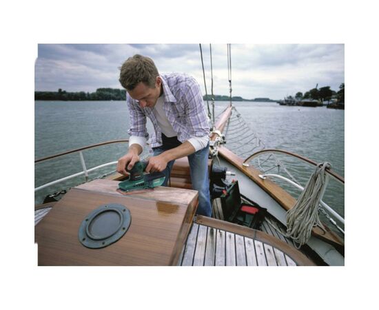 Шліфувальна машина Bosch PSS 200 AC (0.603.340.120), зображення 5 Шліфувальна машина Bosch PSS 200 AC (0.603.340.120), зображення 5