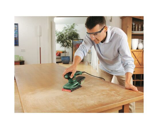 Шліфувальна машина Bosch PSS 200 AC (0.603.340.120), зображення 7 Шліфувальна машина Bosch PSS 200 AC (0.603.340.120), зображення 7