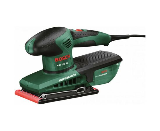 Шлифовальная машина Bosch PSS 200 AC (0.603.340.120)