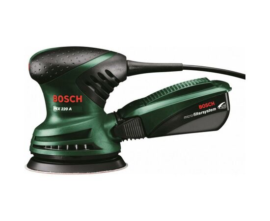 Шлифовальная машина Bosch PEX 220 A (0.603.378.020), изображение 2
