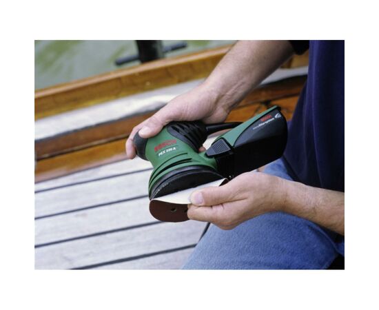 Шлифовальная машина Bosch PEX 220 A (0.603.378.020), изображение 3