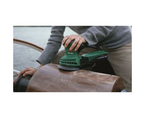Шлифовальная машина Bosch PEX 220 A (0.603.378.020), изображение 4