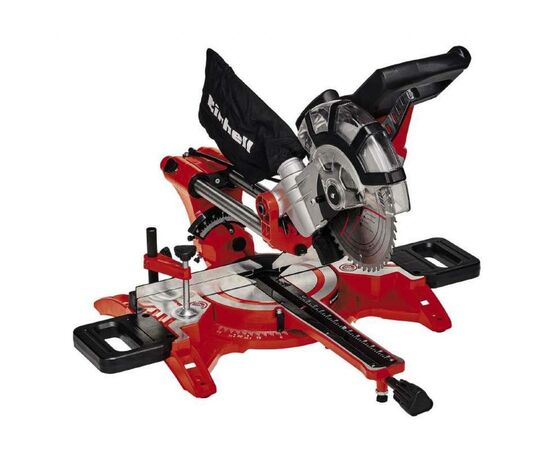 Торцювальна пила Einhell TC-SM 2131/1 Dual (4300390)