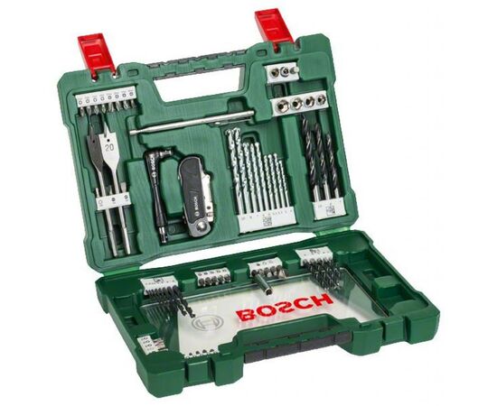 Набір свердл і біт Bosch V-Line-68 (2.607.017.191)