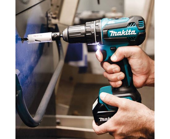 Шуруповерт Makita DDF485RFJ, изображение 2 Шуруповерт Makita DDF485RFJ, изображение 2