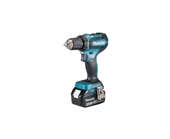 Шуруповерт Makita DDF485RFJ