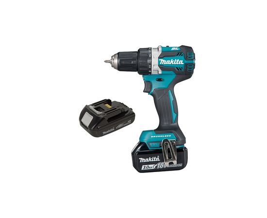 Шуруповерт Makita DDF484RX4