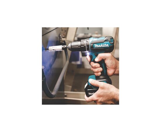 Шуруповерт Makita DHP485RFJ, изображение 3 Шуруповерт Makita DHP485RFJ, изображение 3