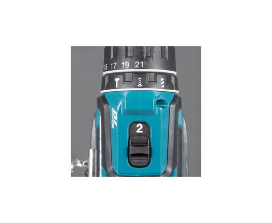 Шуруповерт Makita DHP485RFJ, изображение 4 Шуруповерт Makita DHP485RFJ, изображение 4