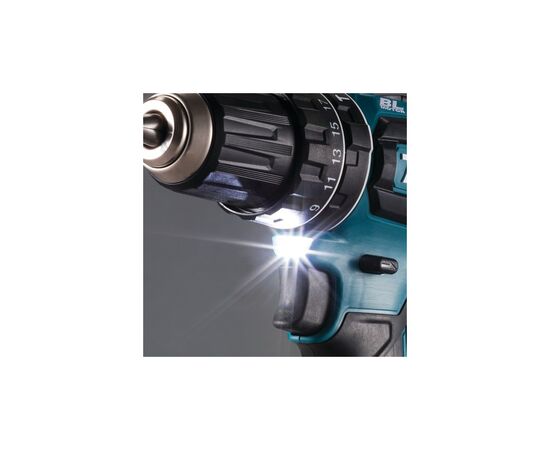 Шуруповерт Makita DHP485RFJ, изображение 5 Шуруповерт Makita DHP485RFJ, изображение 5