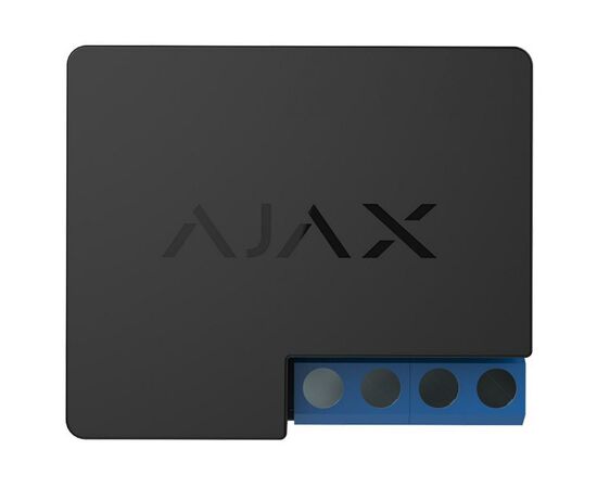 Умное реле Ajax WallSwitch, изображение 2 Умное реле Ajax WallSwitch, изображение 2