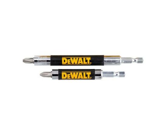 Набор бит DeWALT бит, магнит. держателей, 14 предм. (DT71570), изображение 2 Набор бит DeWALT бит, магнит. держателей, 14 предм. (DT71570), изображение 2